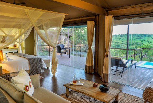 Safari Zanzibar | 6 jours