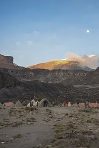 Mont Kilimandjaro | 6 jours