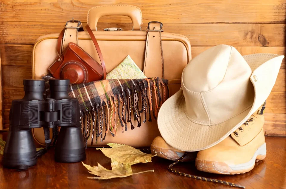 liste de bagages pour safari en Tanzanie