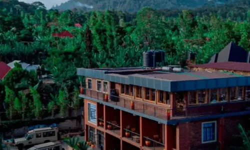 Zondela-House Arusha