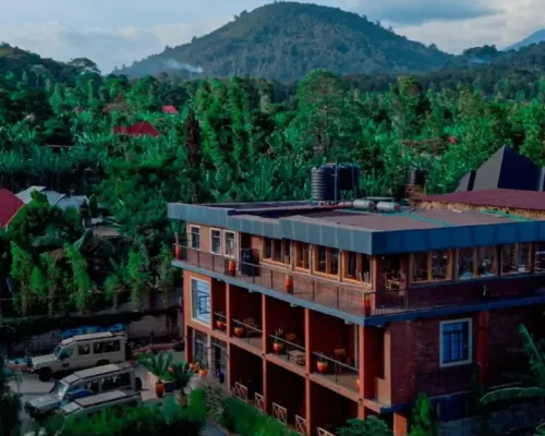 Zondela-House Arusha
