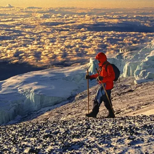6 jours de randonnée au Kilimandjaro via la route Rongai