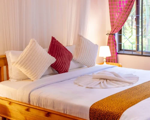 Siafu Serenity Lodge