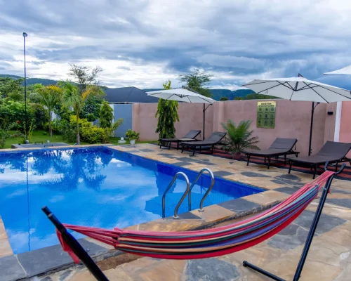 Siafu Serenity Lodge
