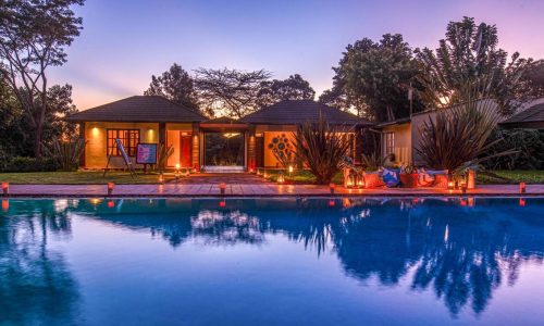 Acacia Farm Lodge