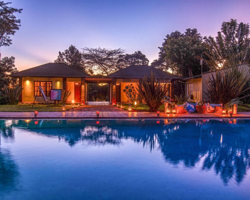 Acacia Farm Lodge