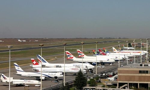 Aéroport international Jomo Kenyatta