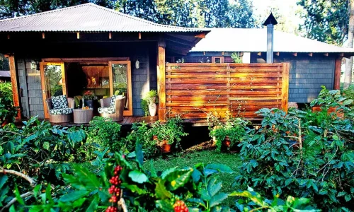 Arusha Coffee Lodge