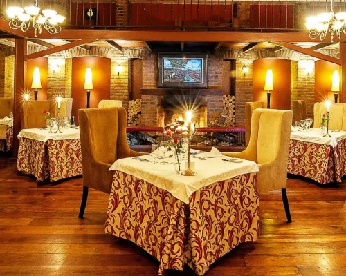 Arusha Coffee Lodge