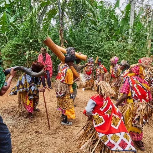 Balade du patrimoine local de Mto wa Mbu