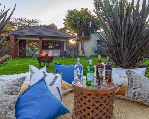 Acacia Farm Lodge