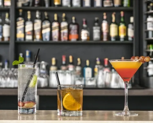 Bar de l’Ibis Styles Nairobi Westlands