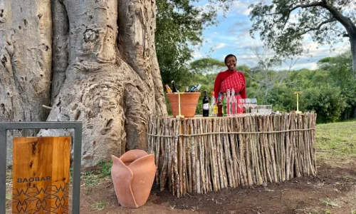 Bar du Whisper Tarangire