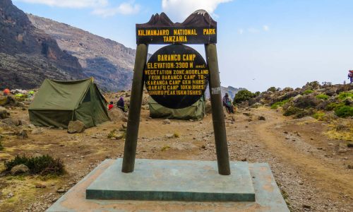 Campement de Barranco