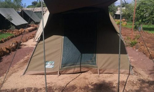 Campsite de Kizumba