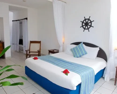 Chambre double du Voyager Beach Resort