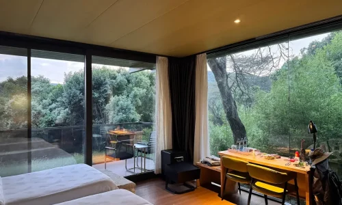 Chambre exécutive du Jambo Mara Safari Lodge