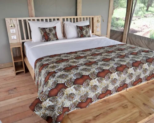 Chambres du Whisper Tarangire