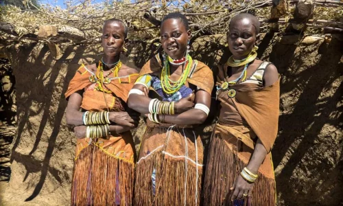 Circuit culturel du peuple Datoga en Tanzanie