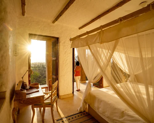 ziwani lodge