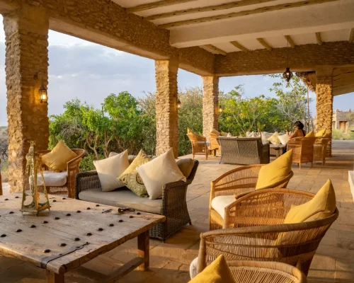ziwani lodge