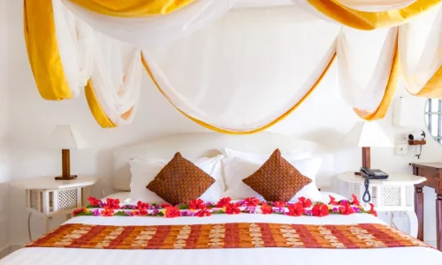Diani Sea Resort room