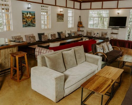 Eileen's Trees Inn — Karatu