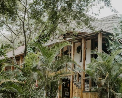 Eileen's Trees Inn — Karatu