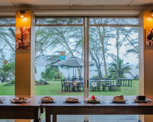 Elsamere Lodge Naivasha
