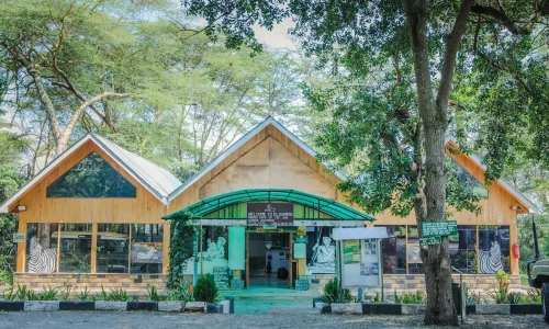 Elsamere Lodge Naivasha