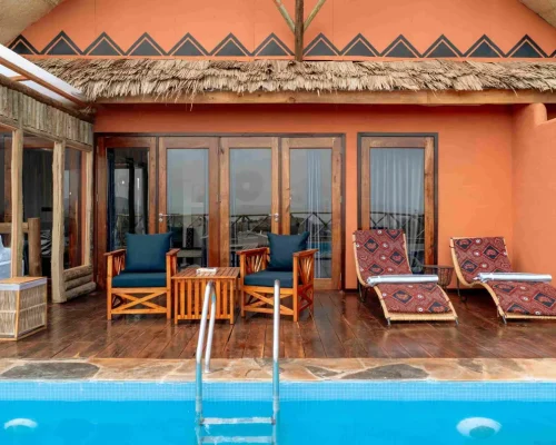Escarpment Luxury Lodge Manyara