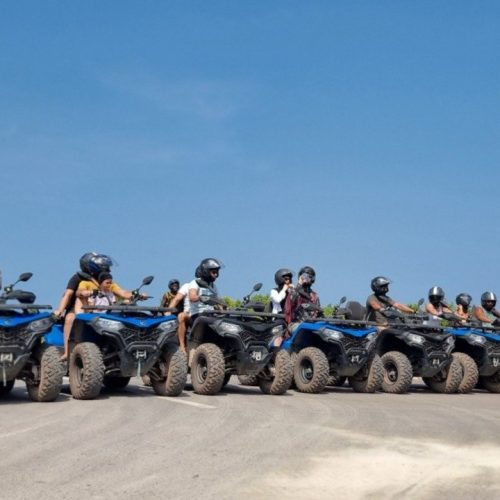 Excursion Quad Bike ATV à - Zanzibar
