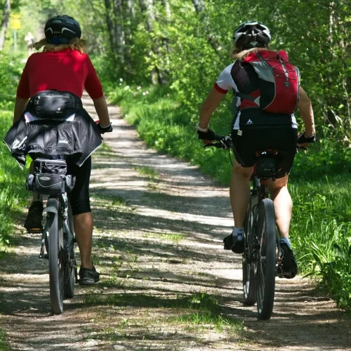 Excursions à Vélo