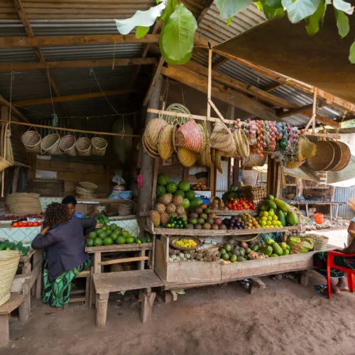 Explorez les marchés du village de Mto Wa Mbu - Tombouctou