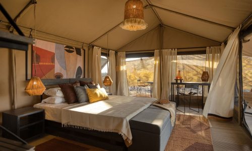 Lake Natron Camp