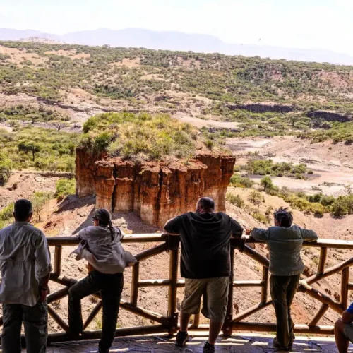 Gorge-olduvai-site-historique