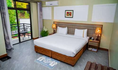 Greenside Hotel