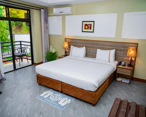 Greenside Hotel