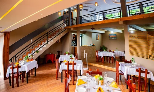 Greenside Hotel