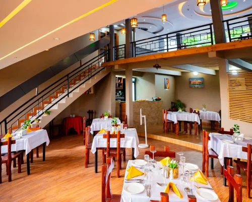 Greenside Hotel