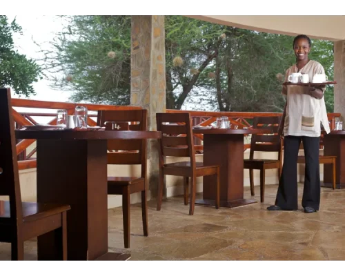 Ashnil Aruba Lodge