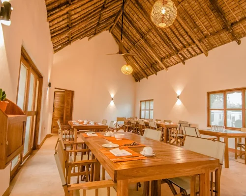 Ikumbi Lodge Catering