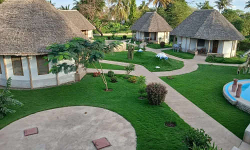 Ikumbi Safari Lodge