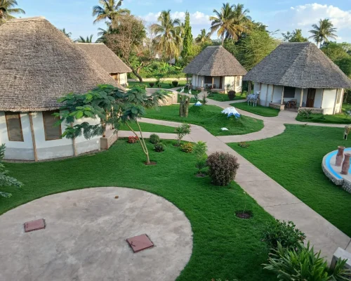 Ikumbi Safari Lodge