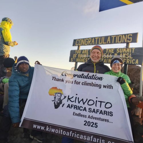 Itinéraire de Trek de 4 Jours au Mont Meru