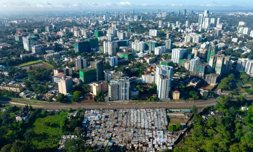Kenya View