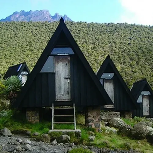 Kibo Huts, Kilimandjaro