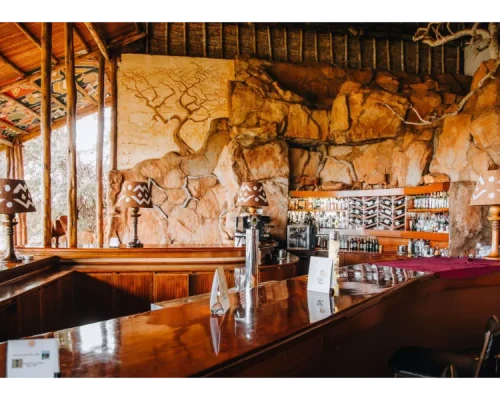 Kilaguni Serena Safari Lodge