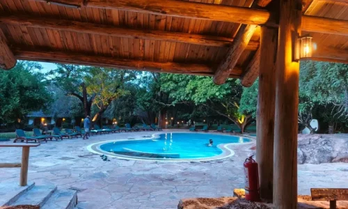 Kilaguni Serena Safari Lodge