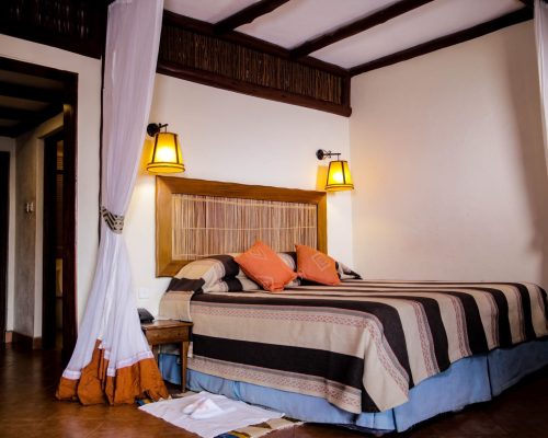 Kilaguni Serena Safari Lodge